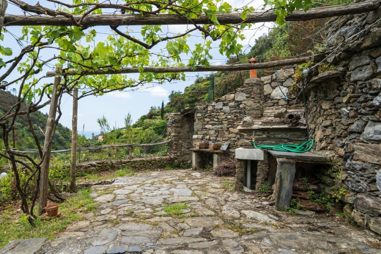 Villa Smith Vernazza Exterior foto