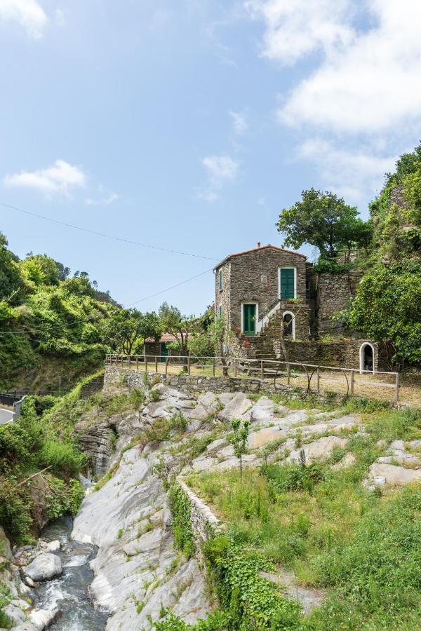 Villa Smith Vernazza Exterior foto